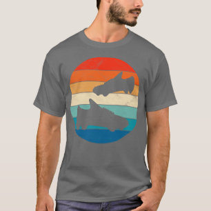 Schuhe T-Shirt