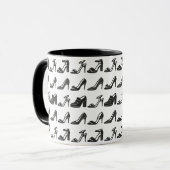 Schuhe Tasse (Vorderseite Links)