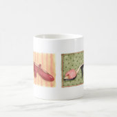 Schuhe - Tasse (Mittel)