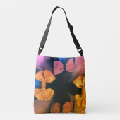 Schuhe Tragetaschen Mit Langen Trägern (Rückseite)