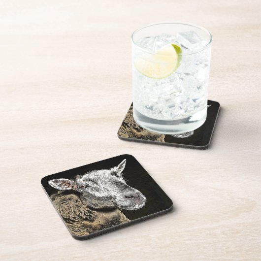 SCHUHE UNTERSETZER (Rechte Seite)