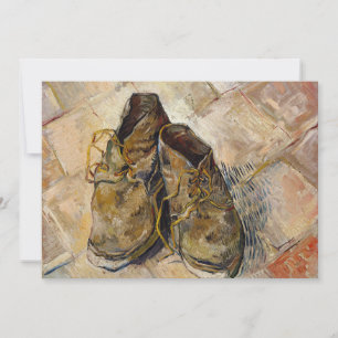 Schuhe   Vincent van Gogh