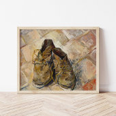 Schuhe | Vincent van Gogh Poster