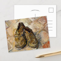 Schuhe | Vincent van Gogh