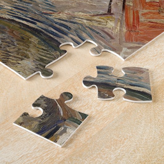 Schuhe | Vincent van Gogh Puzzle (Seite)