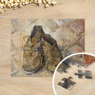 Schuhe   Vincent van Gogh Puzzle