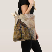 Schuhe von Vincent Van Gogh Tasche (Von Nahem)