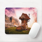 Schuhhaus Mousepad (Mit Mouse)