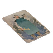 Schuhmacher (Farblitho) Magnet (Rechte Seite)