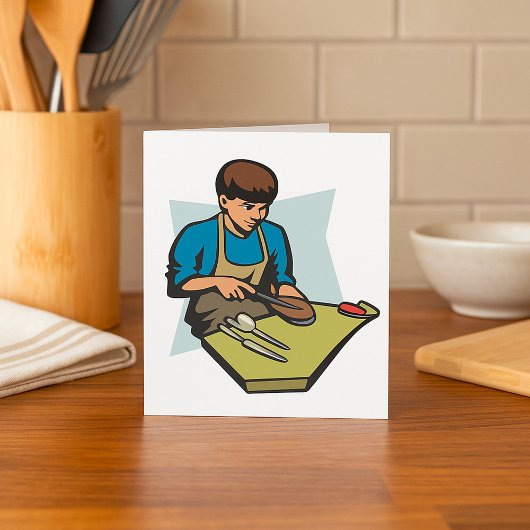 Schuhreparatur Schuster Vintager Schuhmacher Einladung