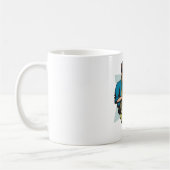 Schuhreparatur Schuster Vintager Schuhmacher Kaffeetasse (Links)