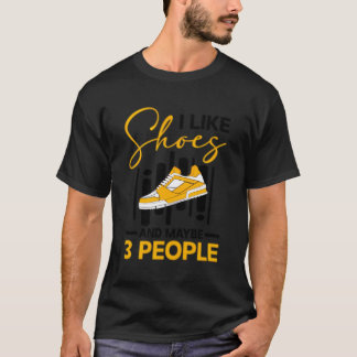 Schuhsammler Sneaker Collector Sneakerhead T-Shirt
