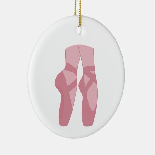 Schuhschmuck Keramik Ornament (Rechts)
