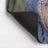 Schuhschnabel Mousepad (Ecke)