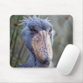 Schuhschnabel Mousepad (Mit Mouse)