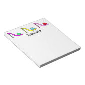 Schuhschuhe mit hoher Ferse Editor Notizblock (angewinkelt)