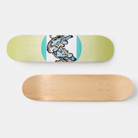 Schuhskateboard Skateboard (Horizontal)