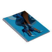 SCHUHSPIEL #1 NOTIZBLOCK (Rechte Seite)