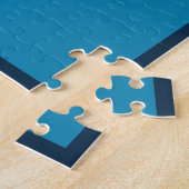 SCHUHSPIEL #1 PUZZLE (Seite)
