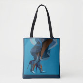 SCHUHSPIEL #1 TASCHE (Vorderseite)