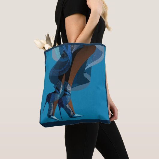SCHUHSPIEL #1 TASCHE (Von Nahem)