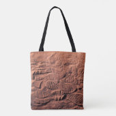 Schuhspur Tasche (Rückseite)