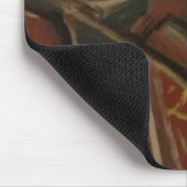 Schuhstränge Mousepad (Ecke)