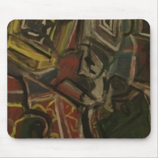 Schuhstränge Mousepad
