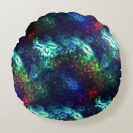 Schuhwaagen auf einem farbigen Kissen im Hintergru