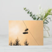 Schuhwarenkarte (Stehend Vorderseite)