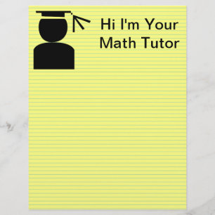 Schul-Lehrer-Tutor-Flugblätter Flyer