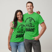 Schul-Marschkapelle oder lustige Trommler-Geschenk T-Shirt (Unisex)