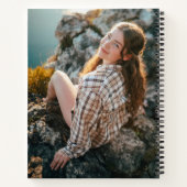 Schulabbrecher Abschluss Gästebuch Notizblock (Rückseite)