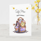 Schulabbrecher Steam Punk Back Pack Karte (Gelbe Blume)