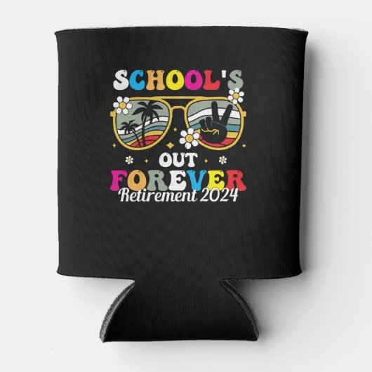 Schulabbruch 2024 dosenkühler (Vorderseite)