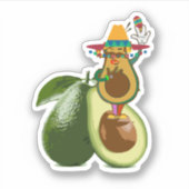 Schulabbruch Aufkleber (Vorderseite)