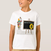 Schulabbruch T-Shirt (Vorderseite)