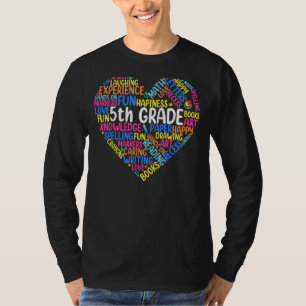 Schulabschluss der 5. Klasse T-Shirt
