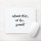 Schulabschluss Mousepad (Mit Mouse)