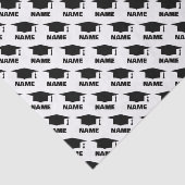 Schulabschlussfeier mit Sondermütze Seidenpapier (Ausschnitt)