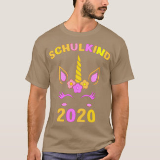Schulanfänger lustig 8 T-Shirt