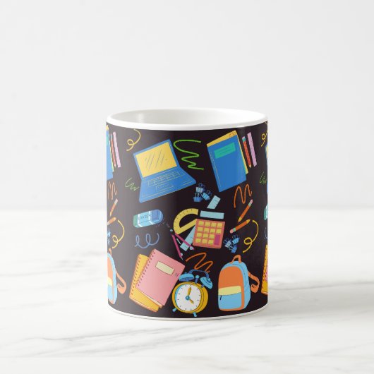 SCHULANGEBOT KAFFEETASSE (Mittel)
