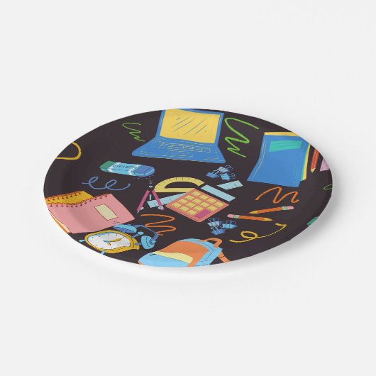 SCHULANGEBOT PAPPTELLER (Schrägansicht)