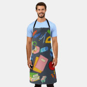 SCHULANGEBOT SCHÜRZE (Getragen)