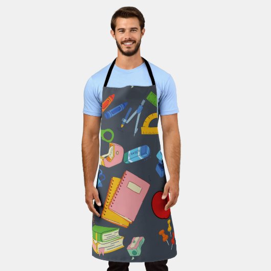 SCHULANGEBOT SCHÜRZE (Getragen)