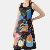 SCHULANGEBOT, STUDENTPATTER SCHÜRZE (InSitu)