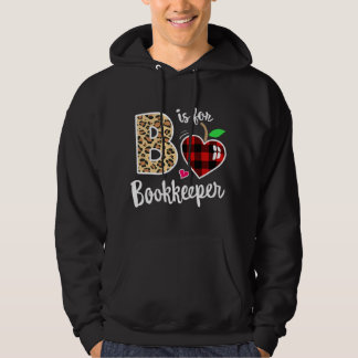 Schulassistent der Schulleitung Sekretariat Hoodie