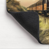 Schulausbildung Mousepad (Ecke)