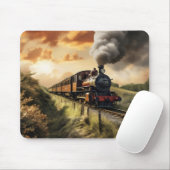 Schulausbildung Mousepad (Mit Mouse)