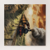 Schulausbildung Puzzle (Horizontal)